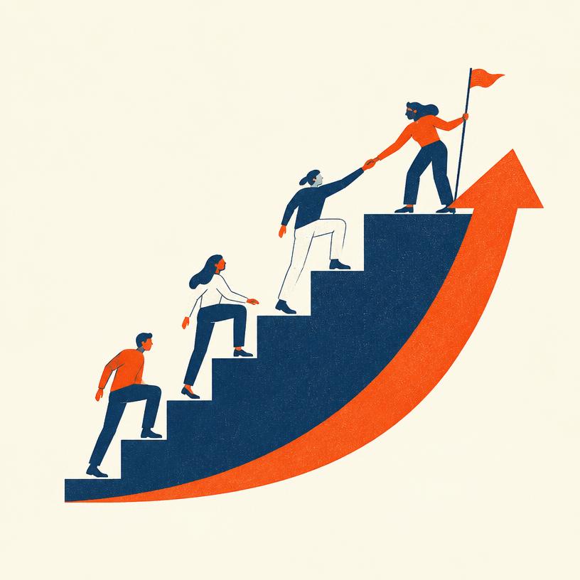 Growth & Liderança